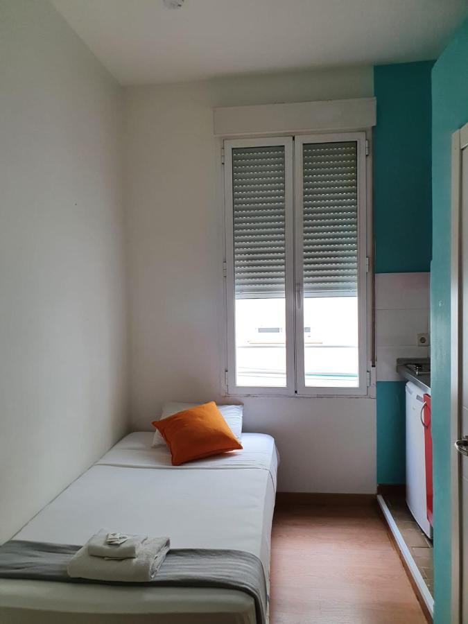 Apartamentos Fuencarral Madrid Exterior photo