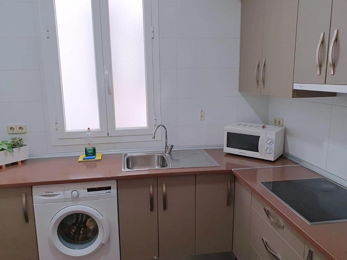 Apartamentos Fuencarral Madrid Exterior photo